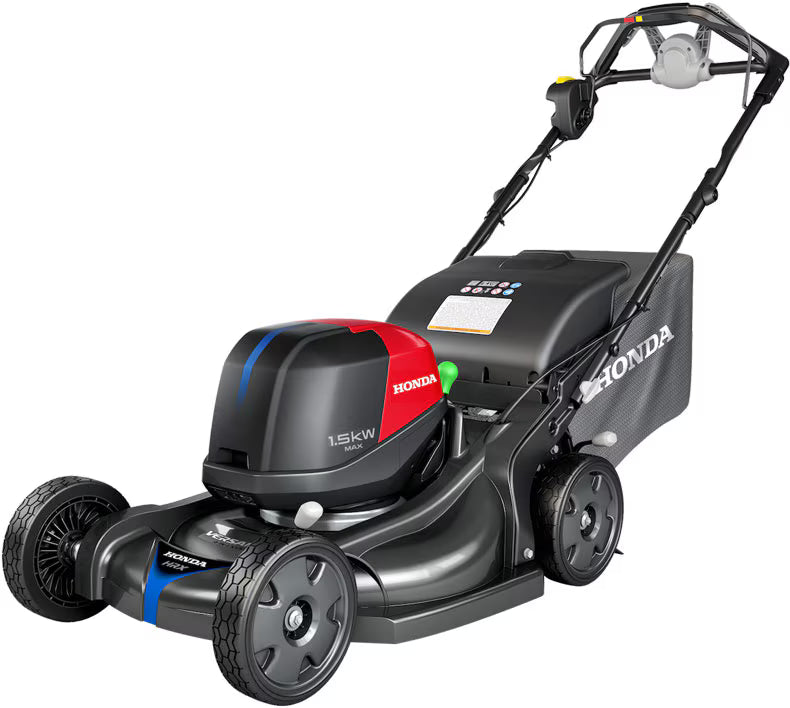 Electric Mowers