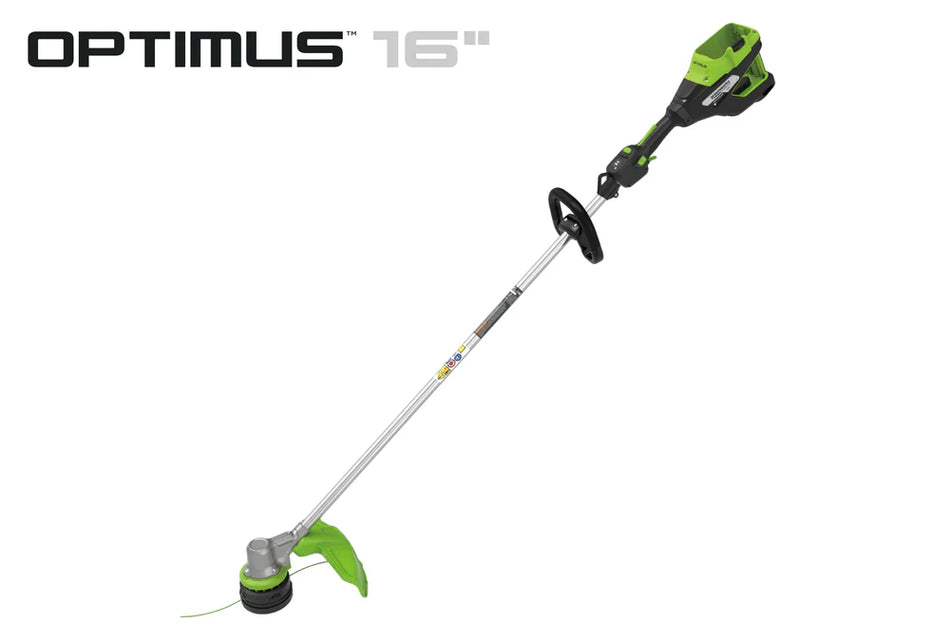 82V OPTIMUS 1.2kW 16" String Trimmer | ST121