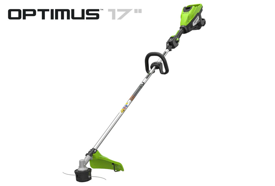 82V OPTIMUS 1.3kW 17" Top Mounted String Trimmer | ST131