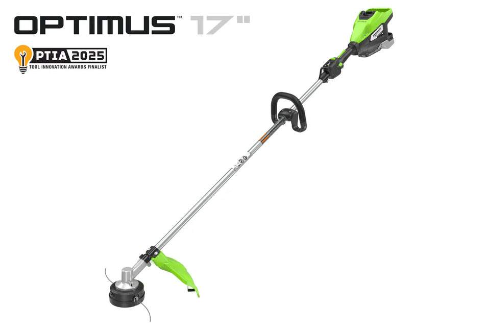 82V OPTIMUS 1.6kW 17" String Trimmer | ST161