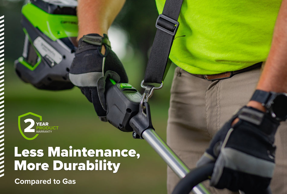 82V OPTIMUS 1.2kW 16" String Trimmer | ST121