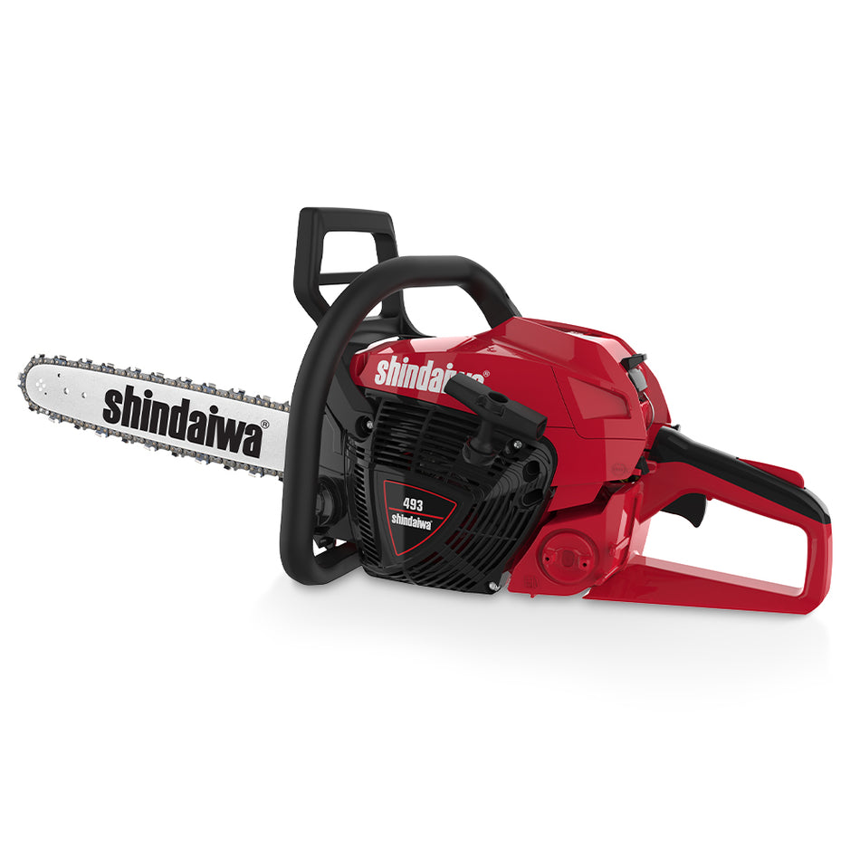 493 Rear Handle Chainsaw