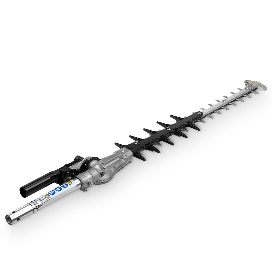 Short-Reach Articulated Hedge Trimmer Attachment
