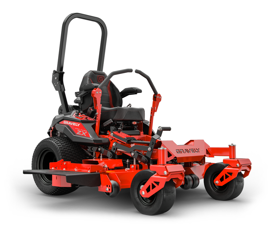 PRO-TURN® ZX