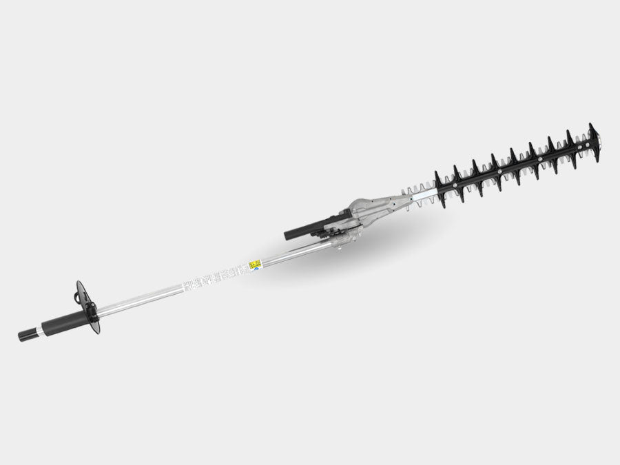Articulating Hedge Trimmer Attachment