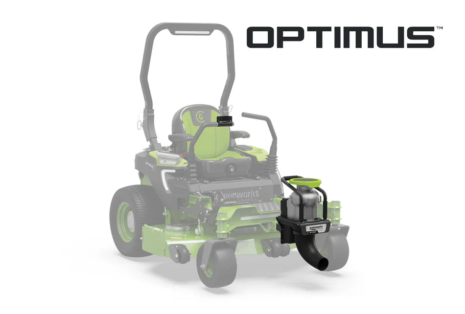 OptimusZ ETO Blower with Stand-On Adaptor | ETOBL51-S
