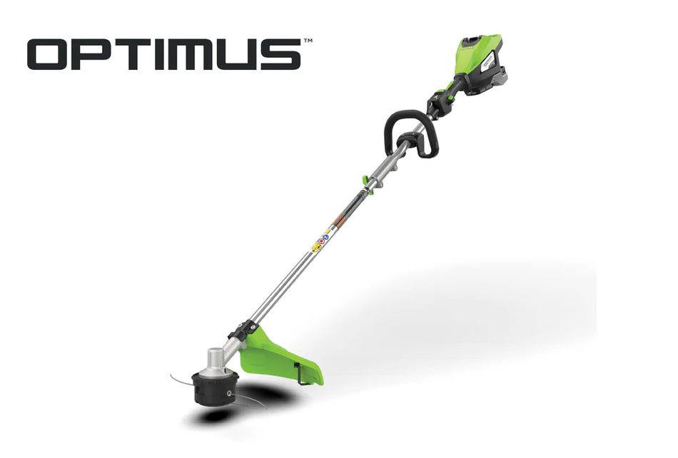 82V OPTIMUS 1.6 kW Attachment-Capable Powerhead | OAS161