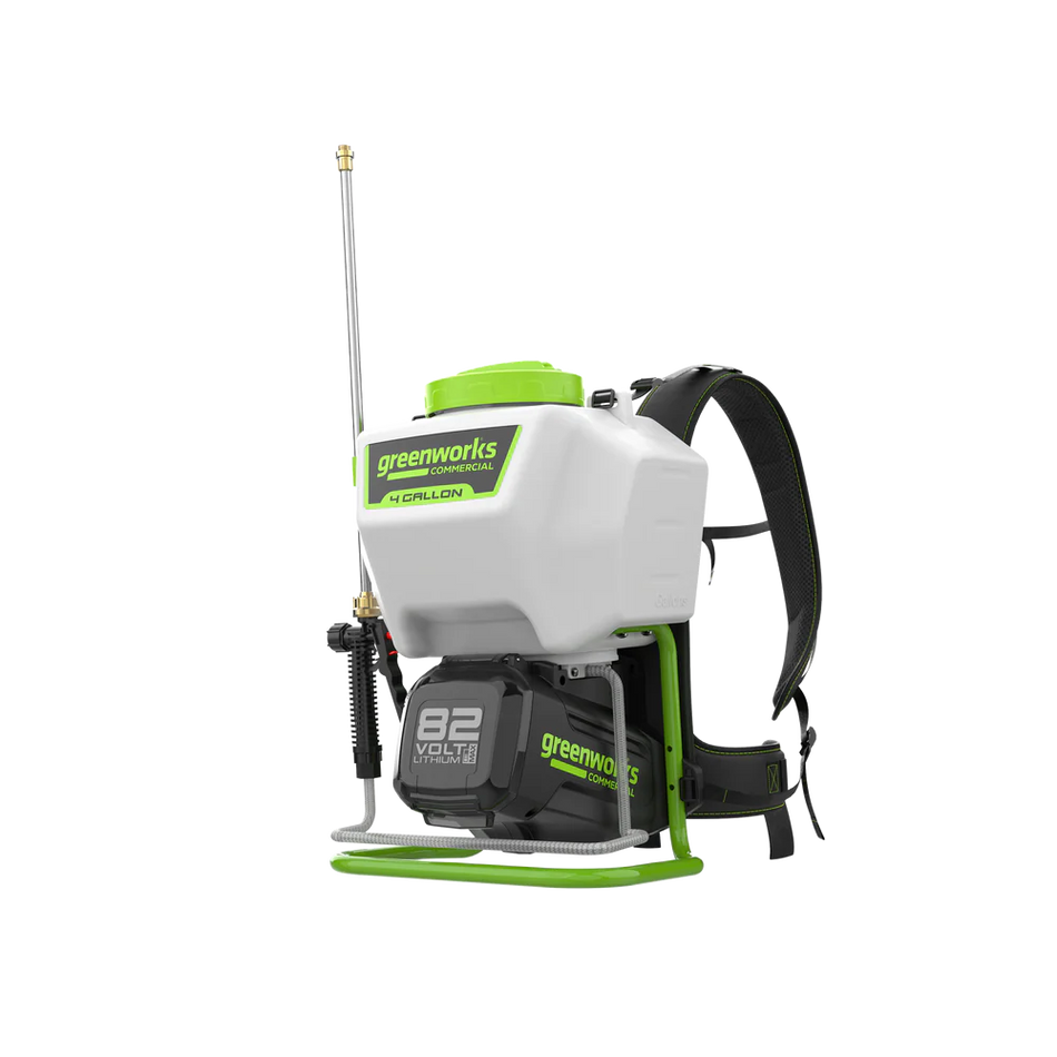 82v 4-Gallon Backpack Sprayer Kit | SP041-25DP