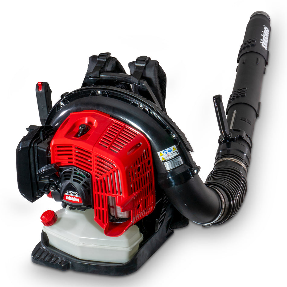 EB790 Backpack Blower with Hip-Throttle