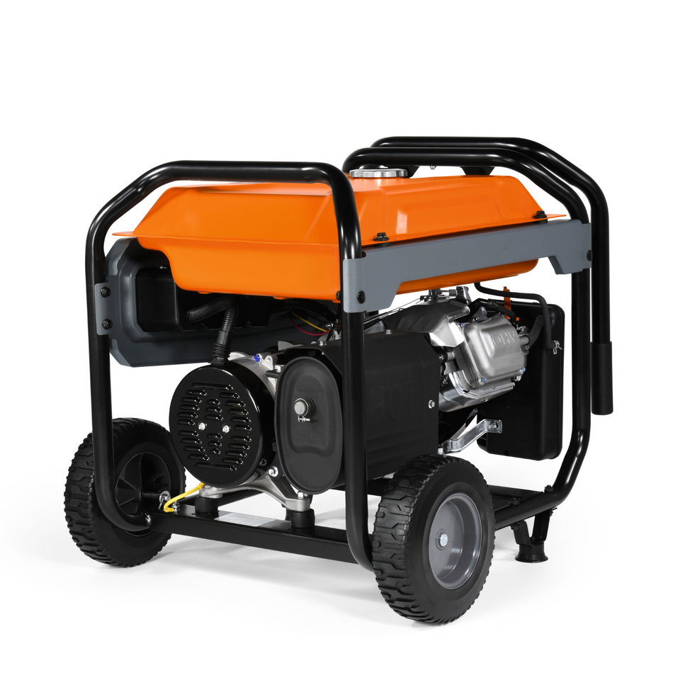 Portable Generator, 6500W | Electric Start with COsense | 49ST/CSA