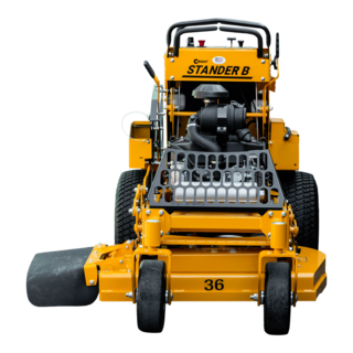 Stander B 36" 19hp Kaw FX600 - WSB36SFX6001B