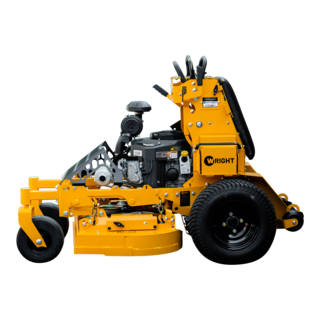 Stander B 36" 19hp Kaw FX600 - WSB36SFX6001B