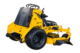 Stander LG - 61" 34.5 Kaw FX820 EFI - WSLGSFX8201B